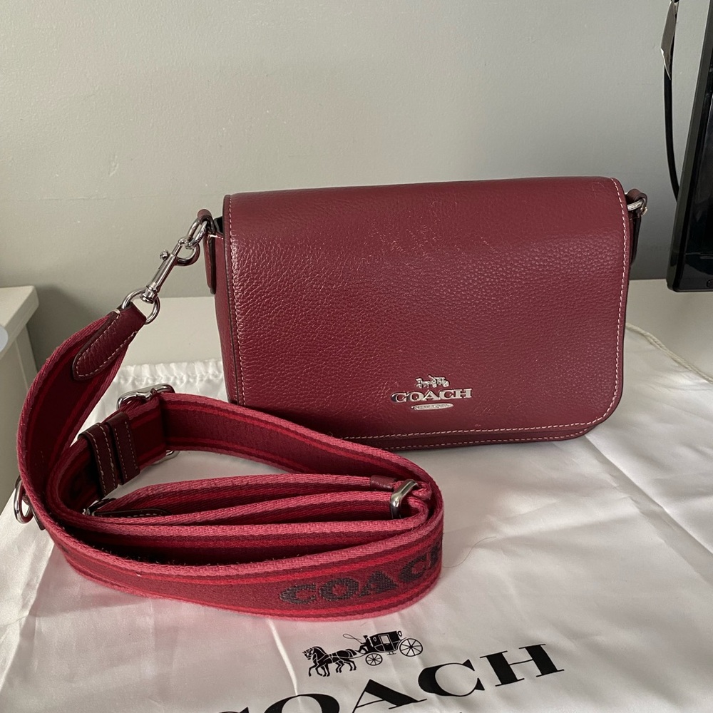 Coach Messenger Bag